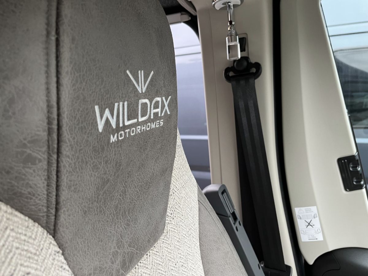 New WildAx Pulsar - Automatic